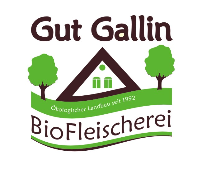 Gut Gallin Logo weiß