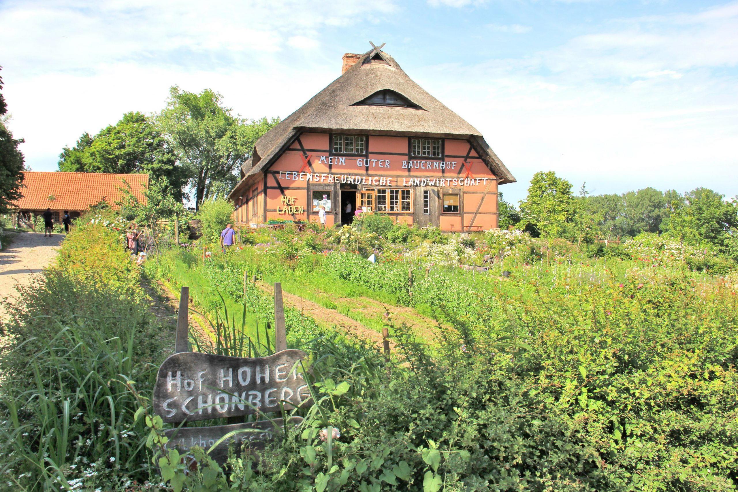Hof Koch, Glüsingen